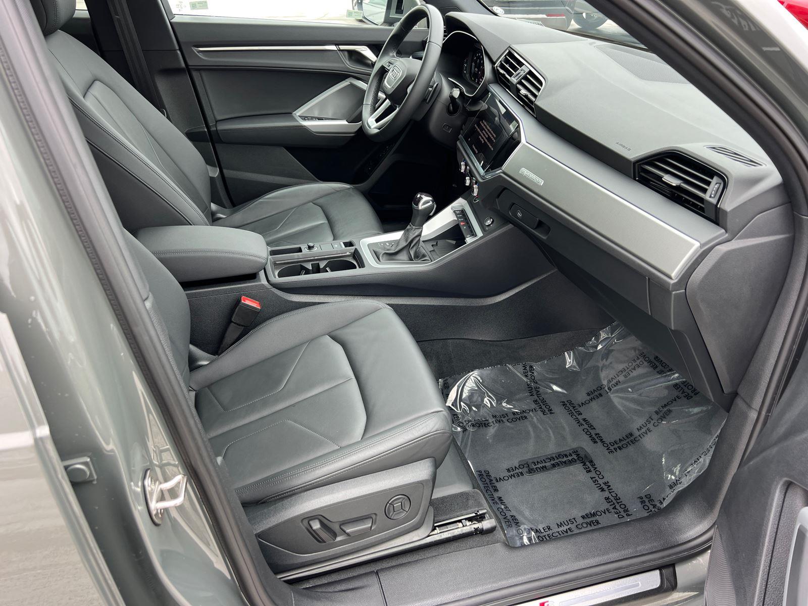 Used 2024 Audi Q3 SUV