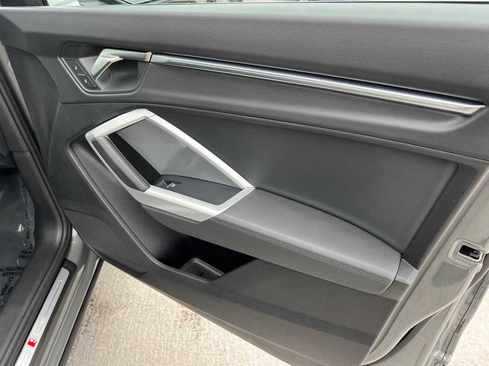 Used 2024 Audi Q3 SUV