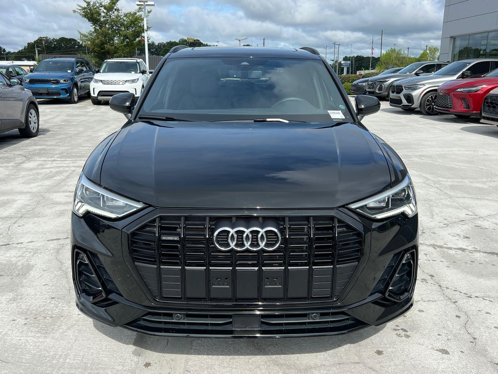 Used 2025 Audi Q3 SUV