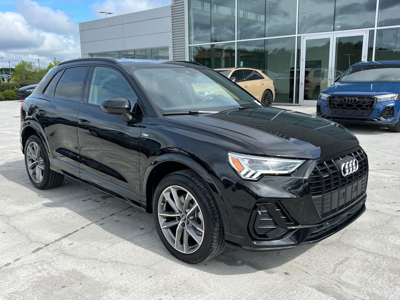 Used 2025 Audi Q3 SUV