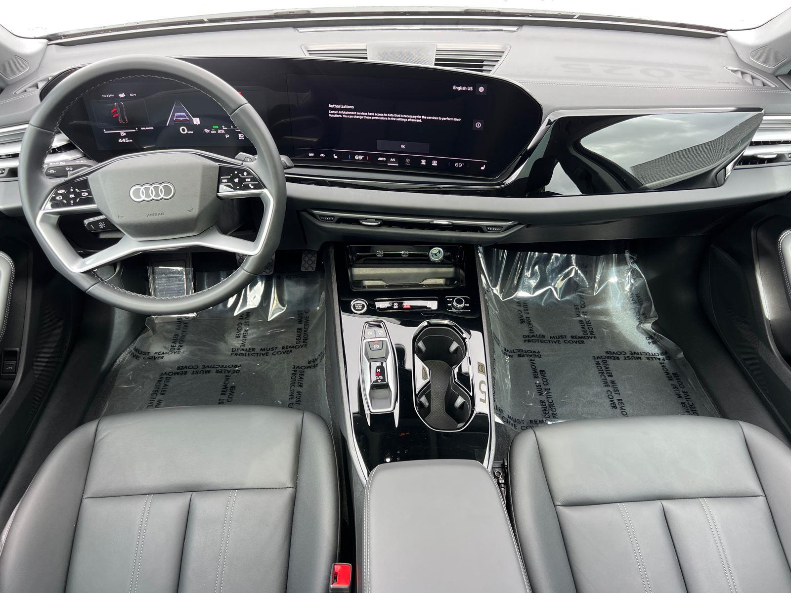 Used 2025 Audi A5 Sedan
