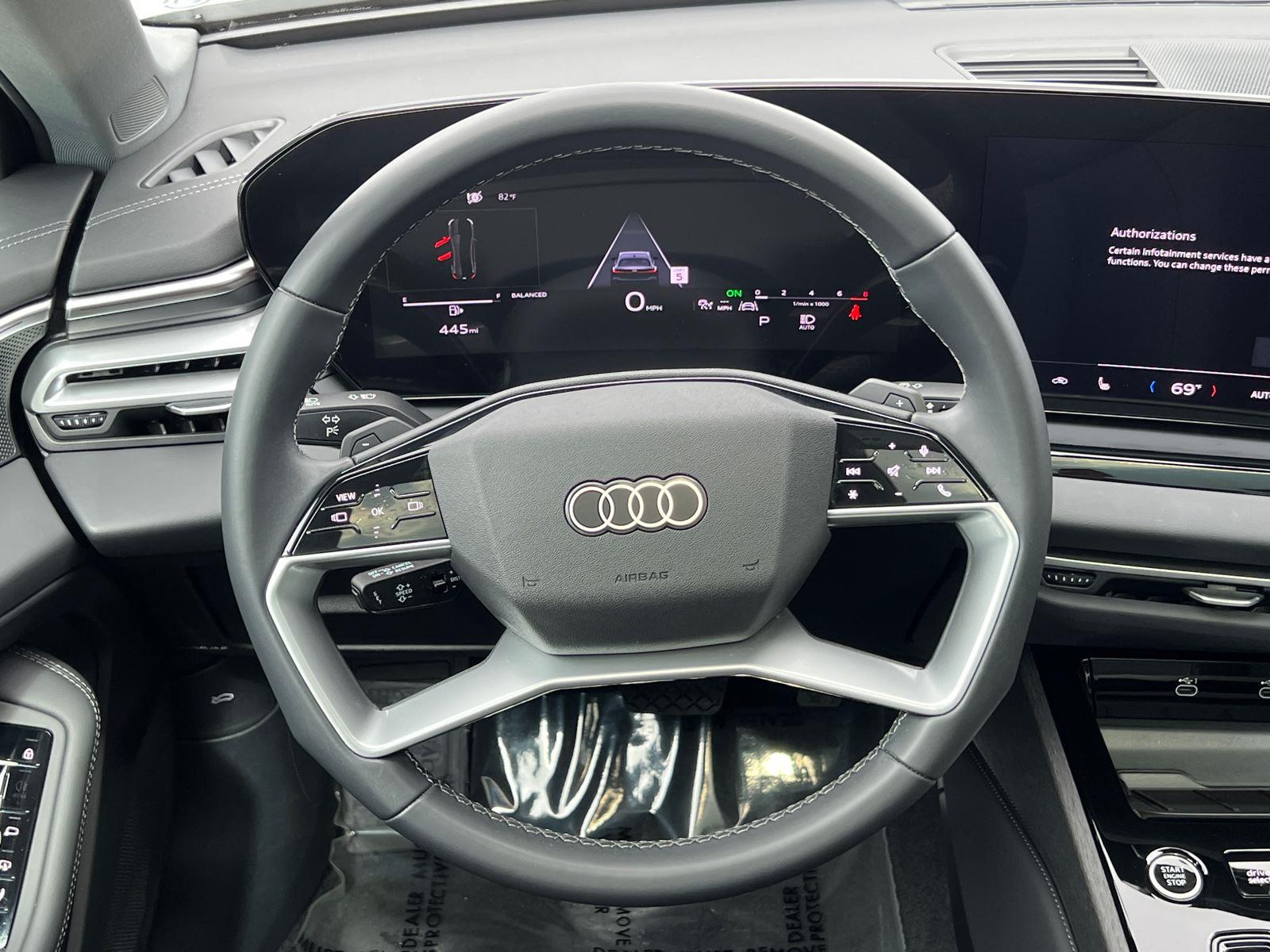 Used 2025 Audi A5 Sedan