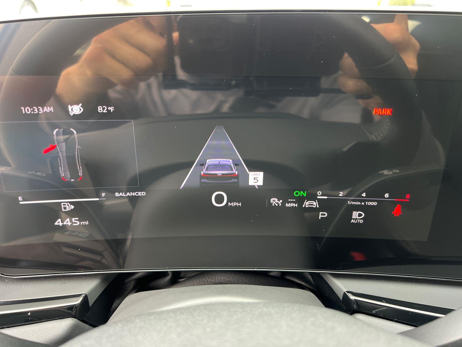 Used 2025 Audi A5 Sedan