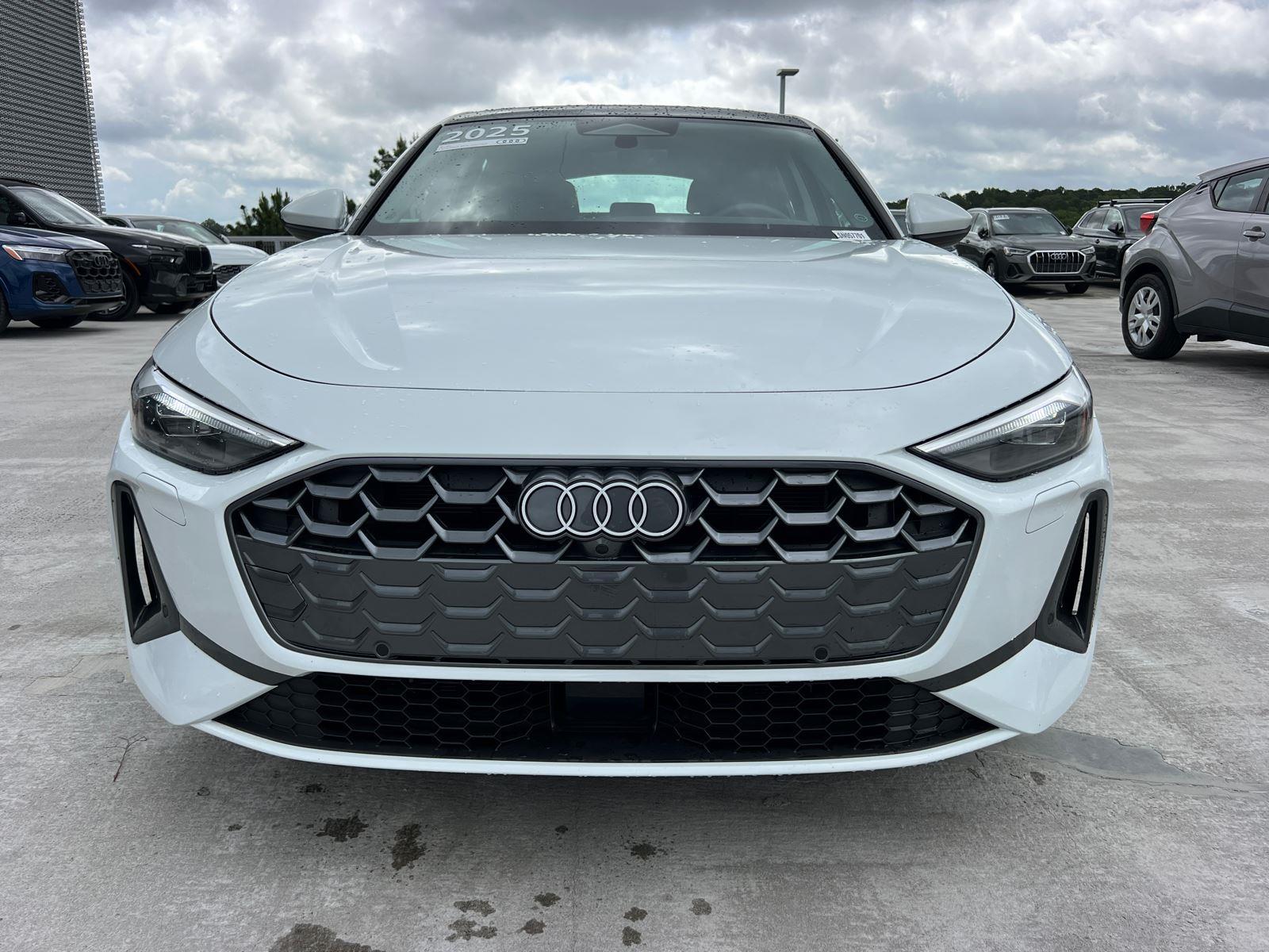 Used 2025 Audi A5 Sedan