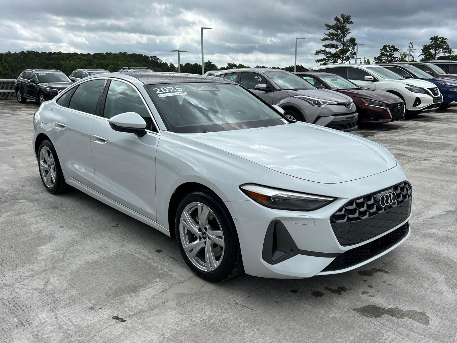 Used 2025 Audi A5 Sedan