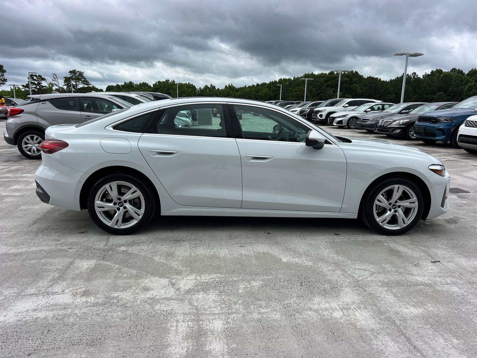 Used 2025 Audi A5 Sedan