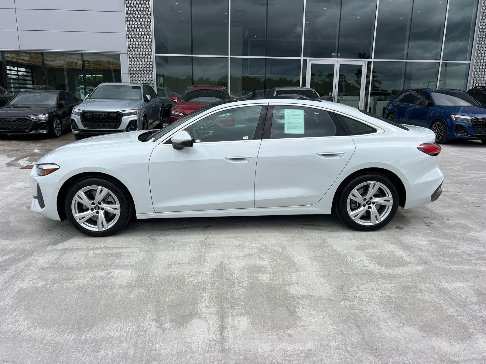 Used 2025 Audi A5 Sedan