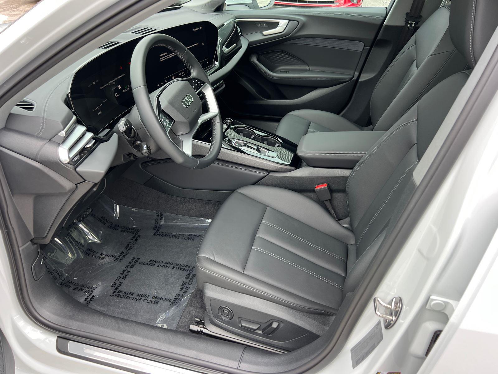 Used 2025 Audi A5 Sedan