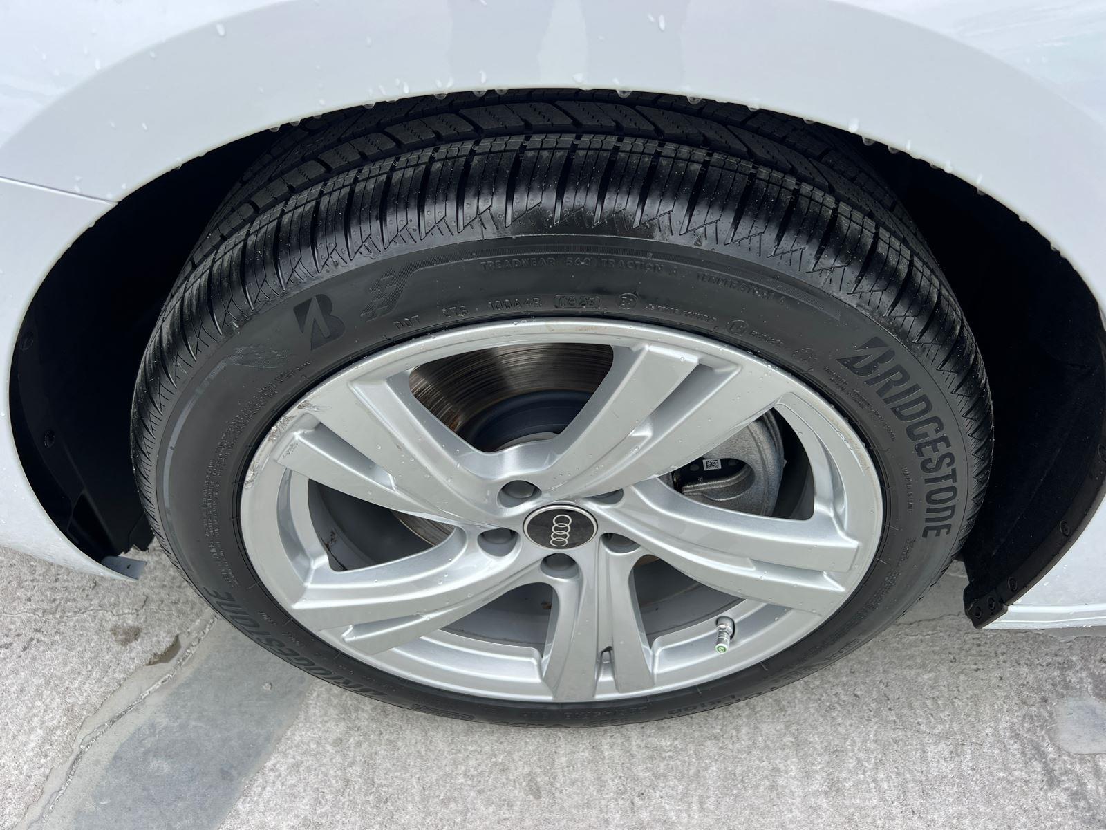 Used 2025 Audi A5 Sedan