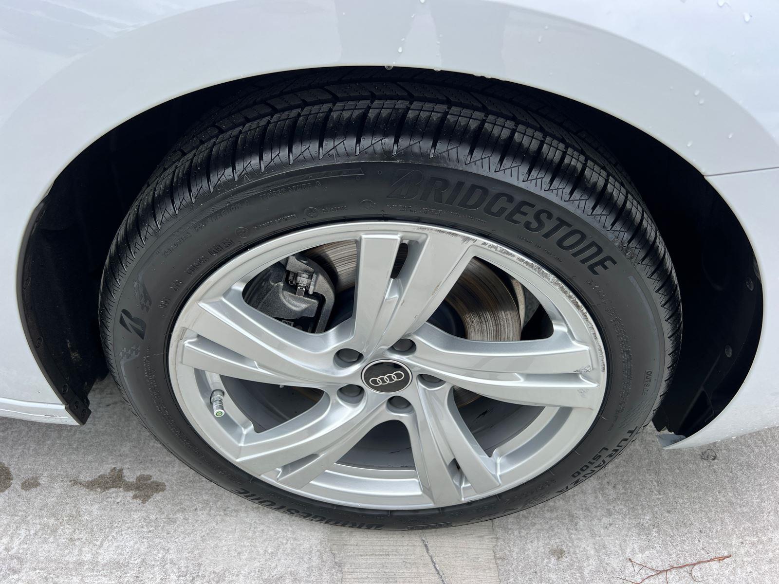 Used 2025 Audi A5 Sedan