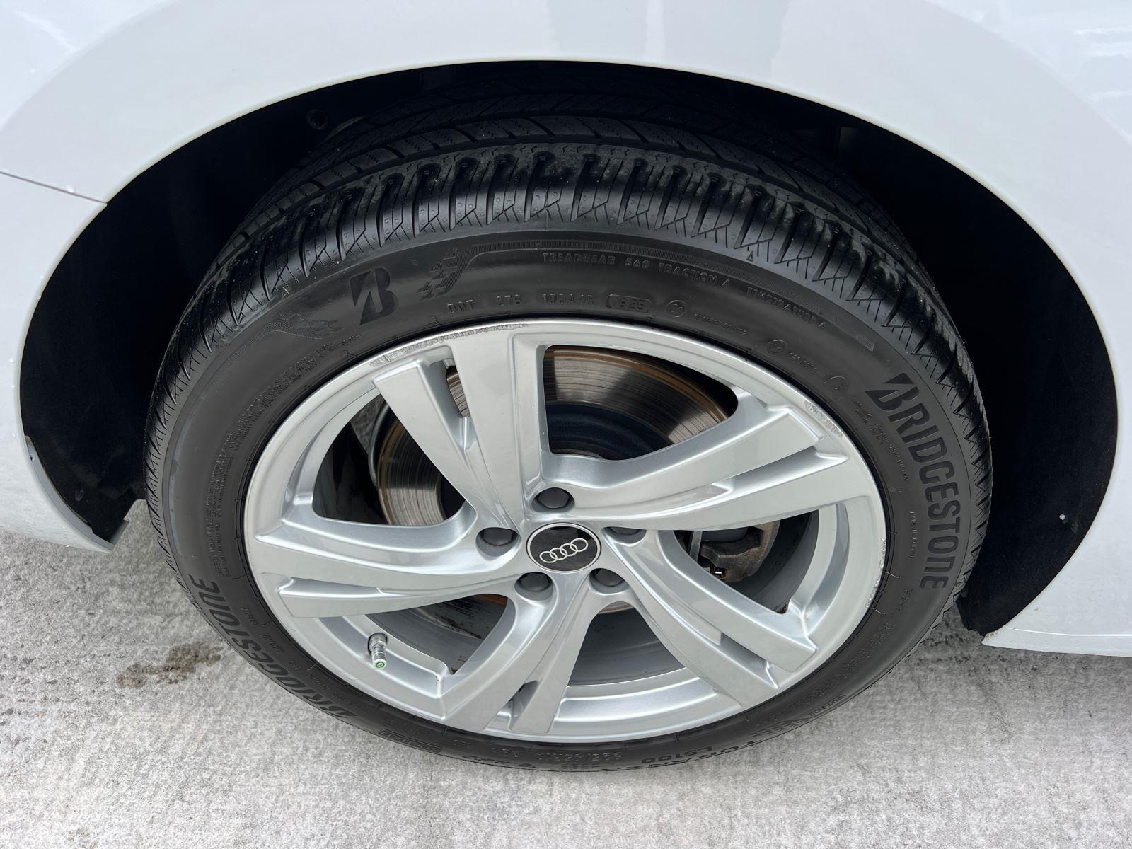 Used 2025 Audi A5 Sedan