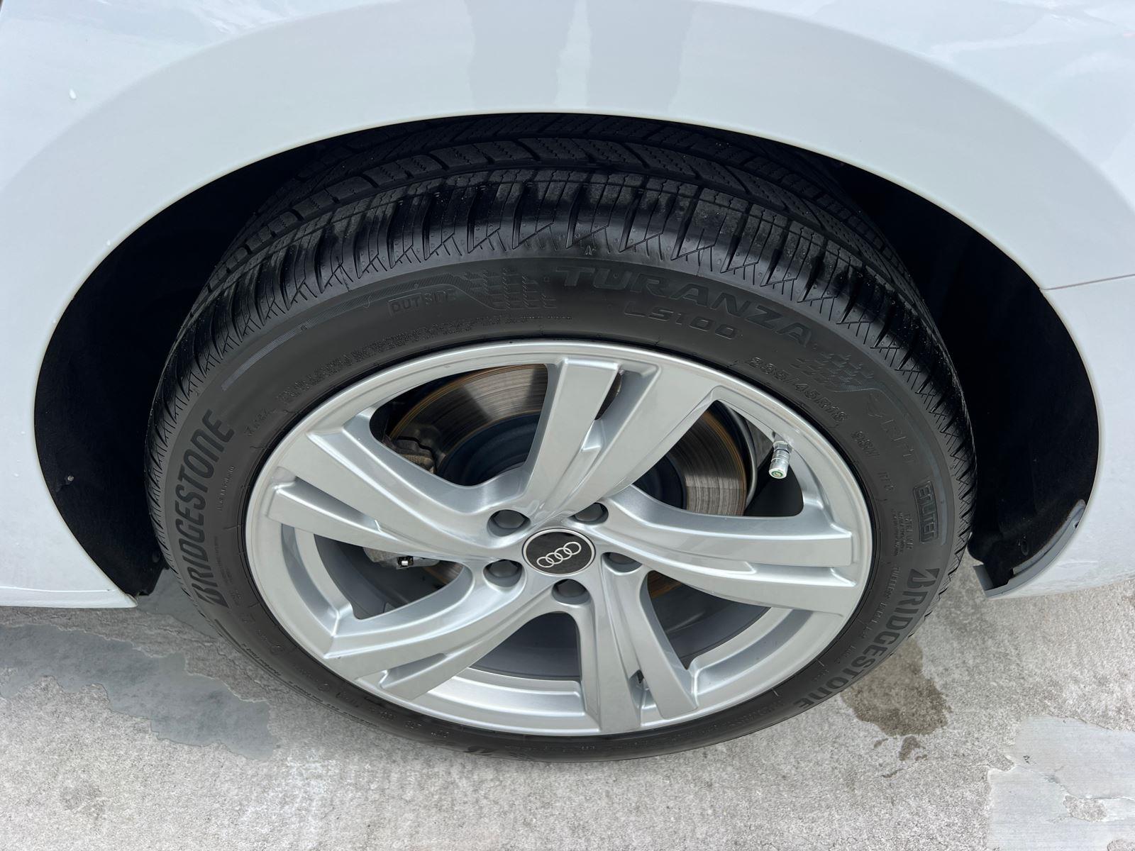 Used 2025 Audi A5 Sedan