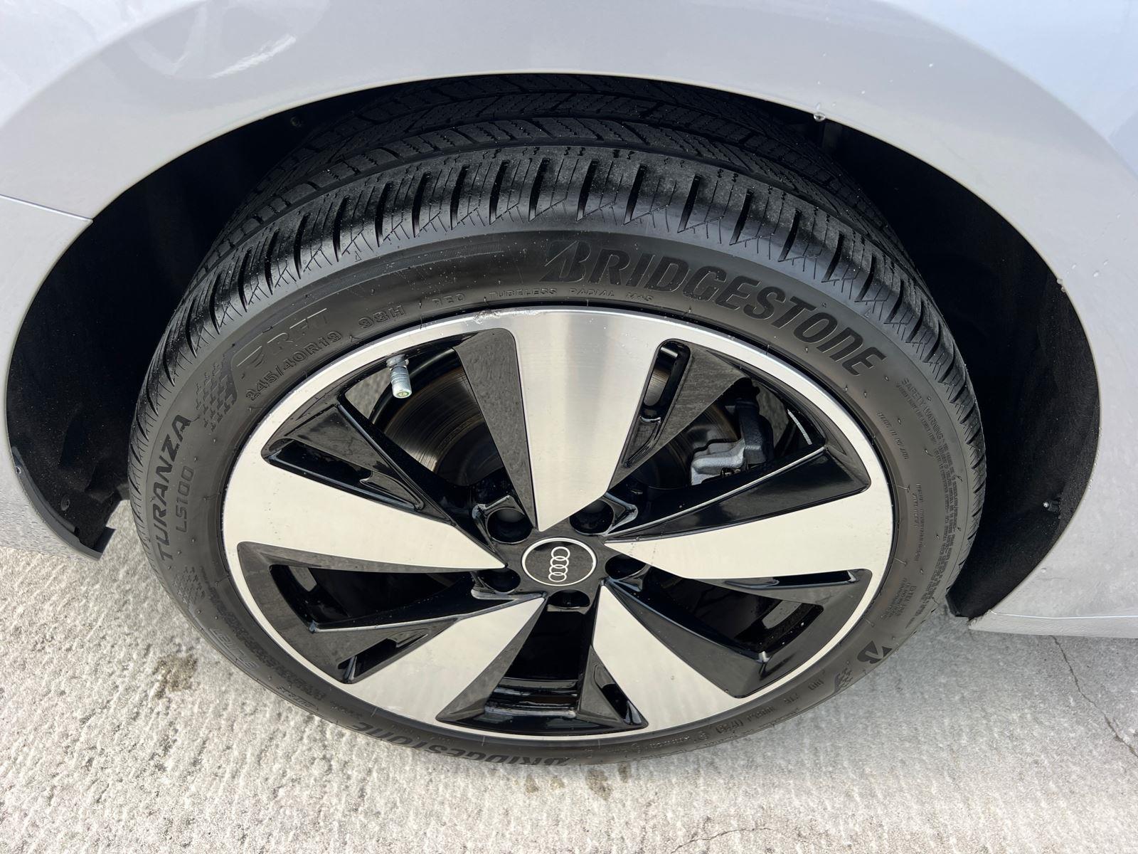 Used 2025 Audi A5 Sedan
