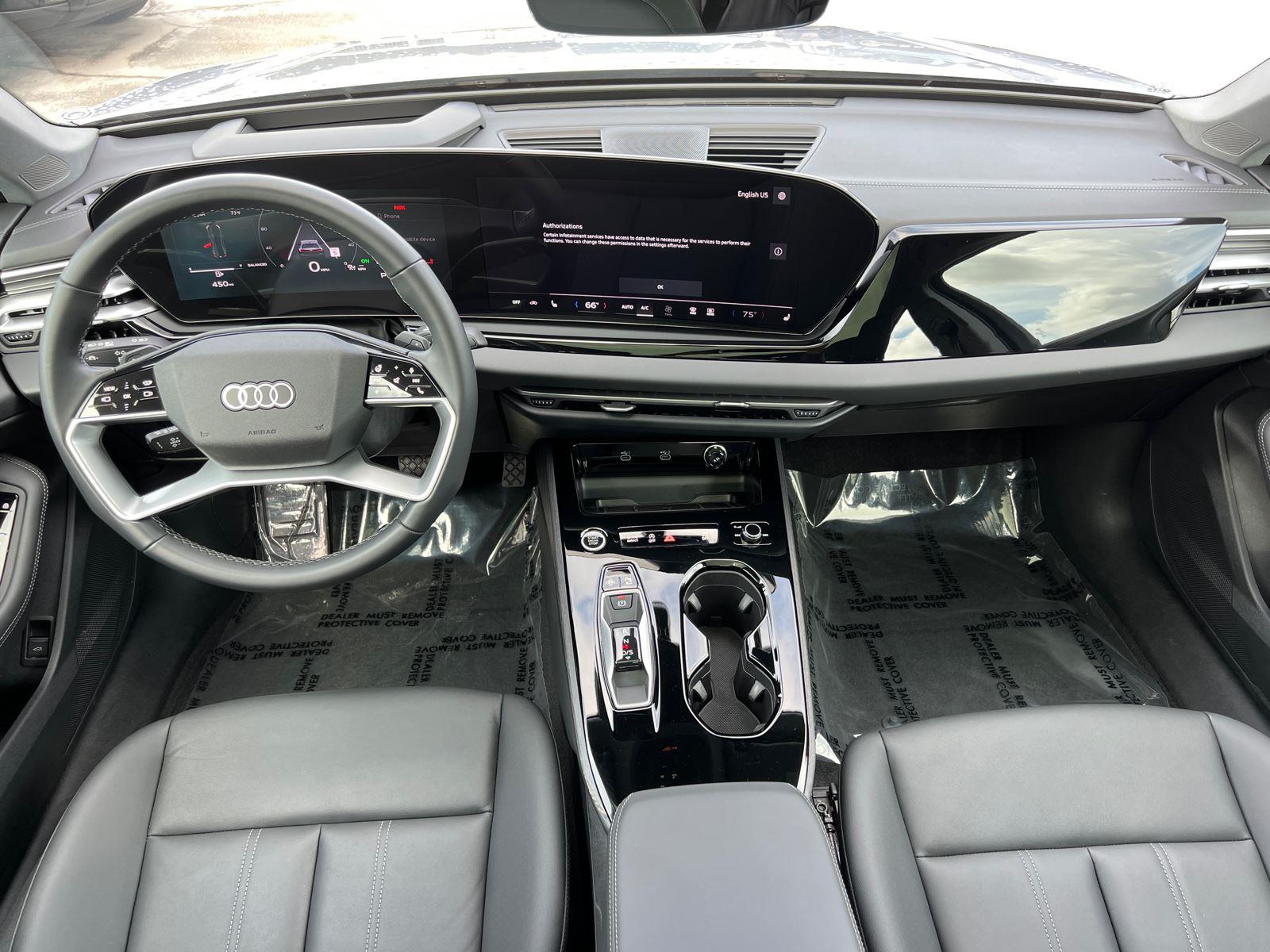 Used 2025 Audi A5 Sedan