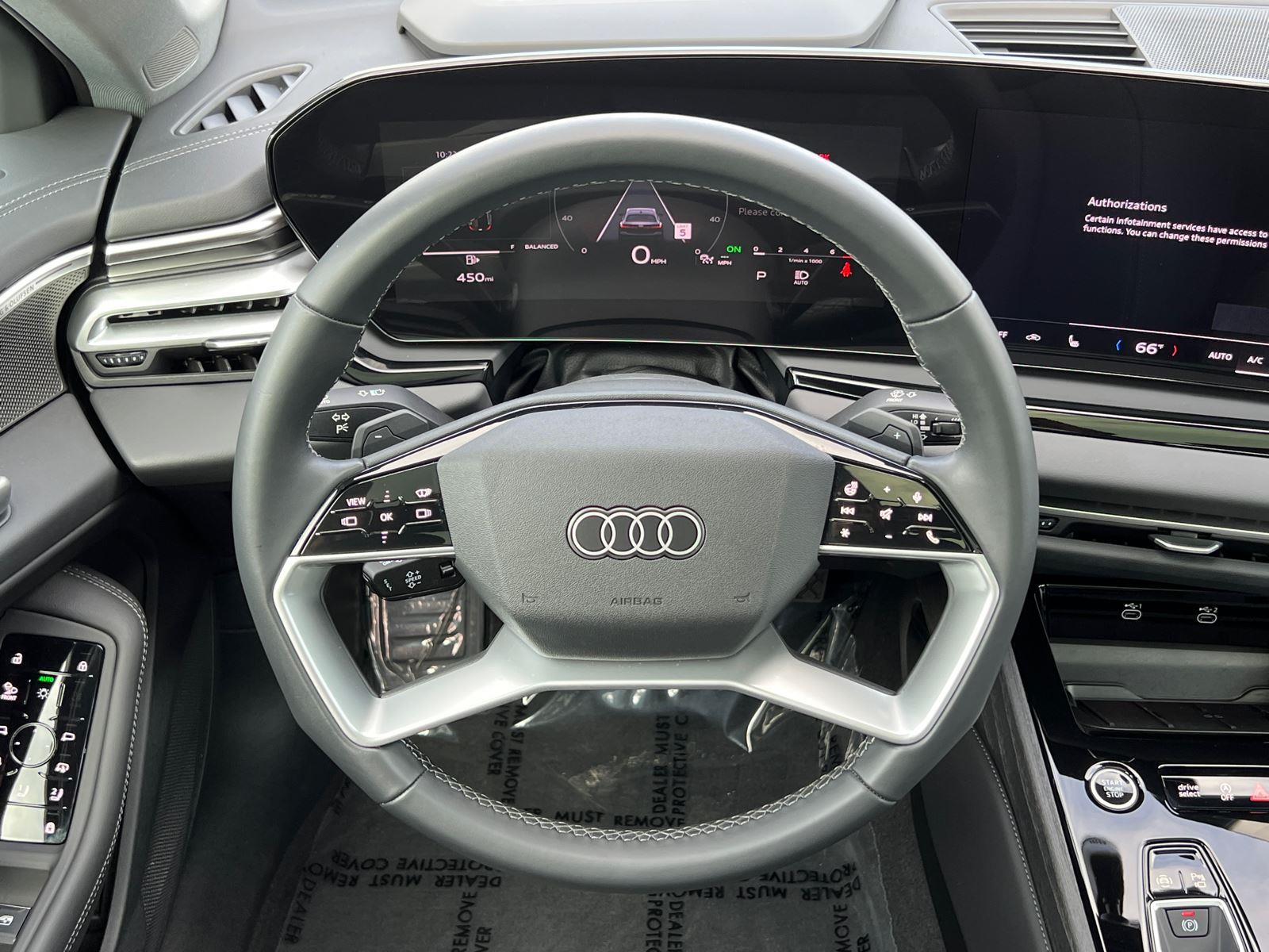 Used 2025 Audi A5 Sedan