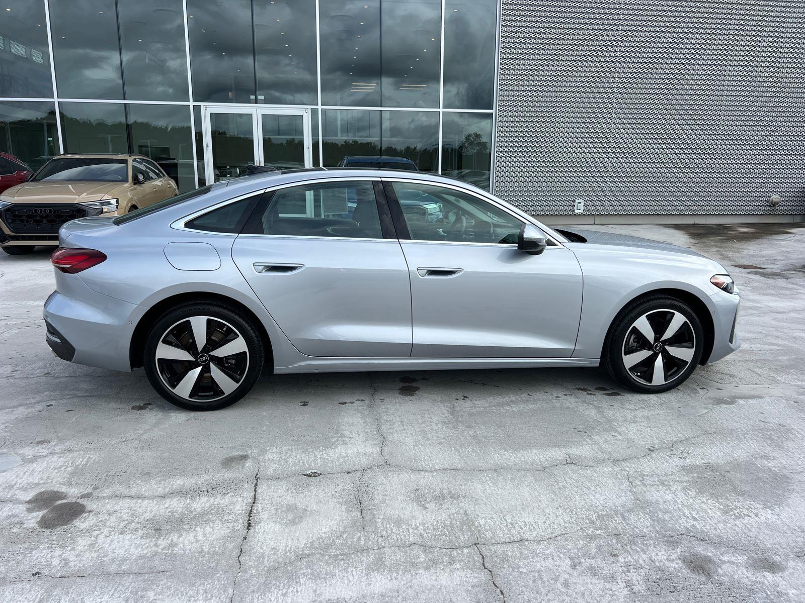 Used 2025 Audi A5 Sedan