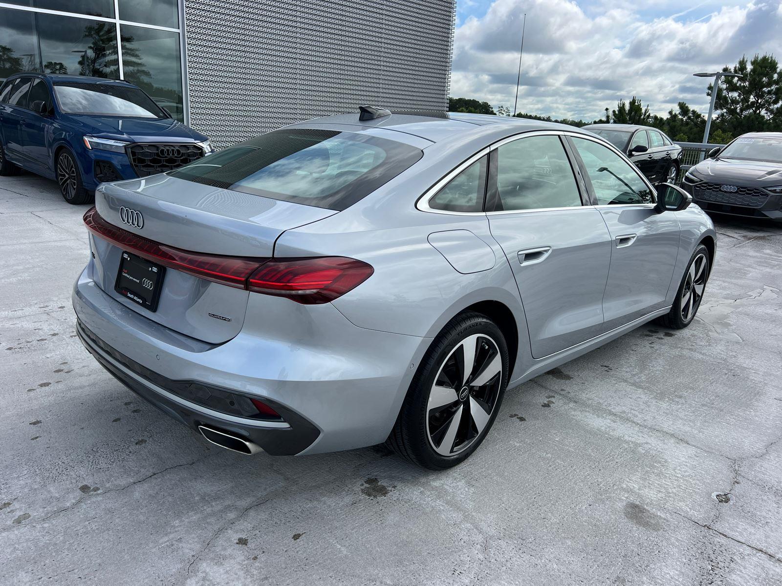 Used 2025 Audi A5 Sedan