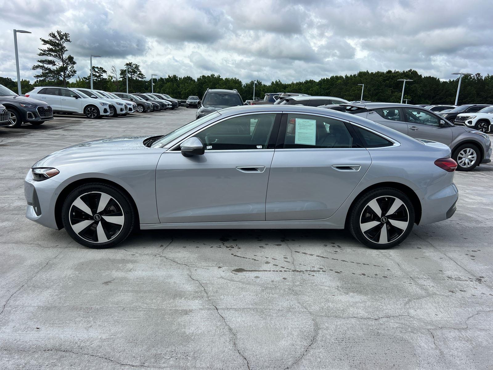 Used 2025 Audi A5 Sedan