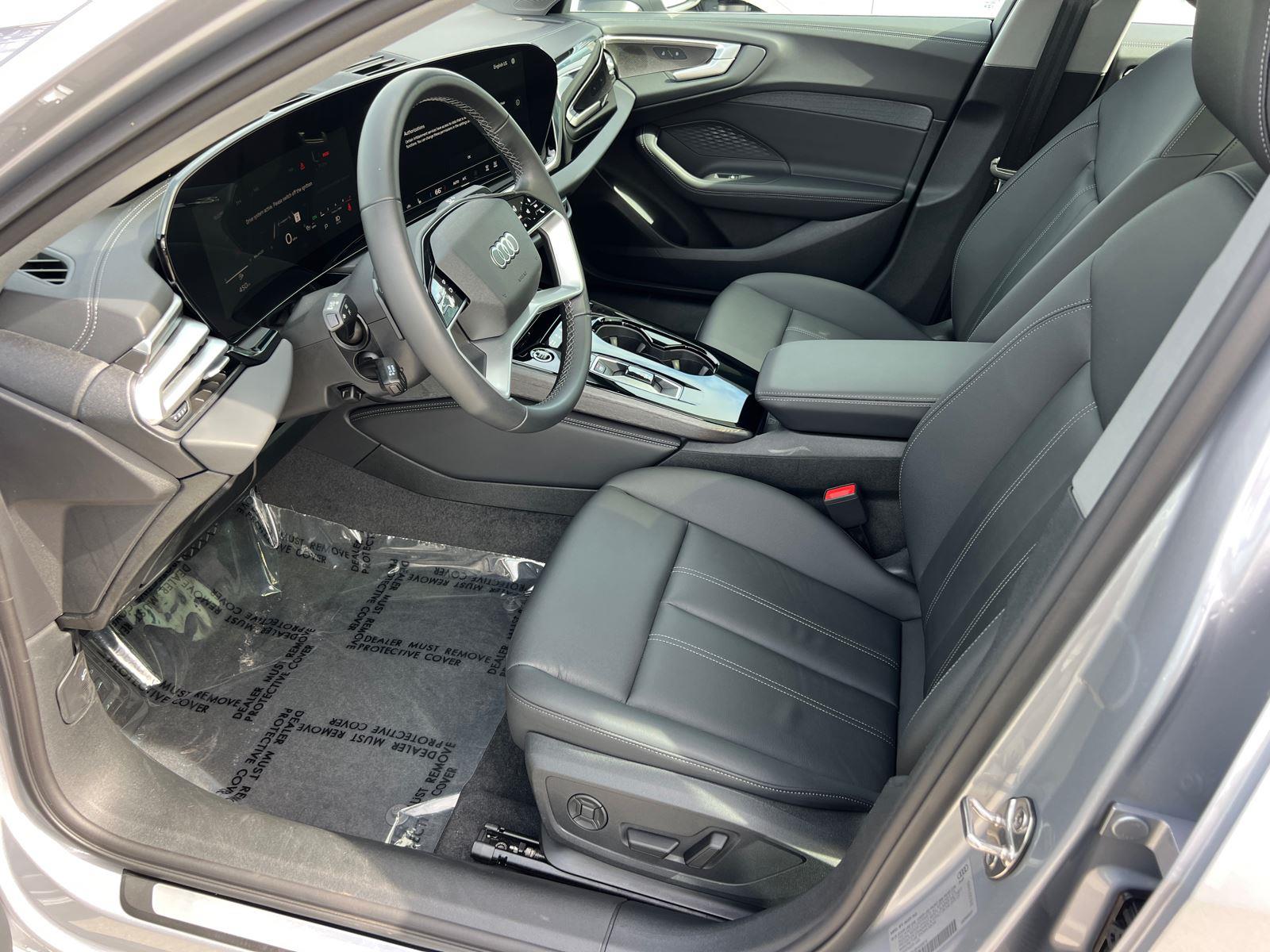 Used 2025 Audi A5 Sedan