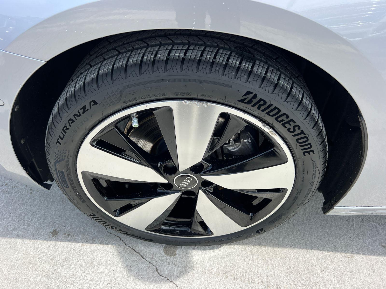 Used 2025 Audi A5 Sedan