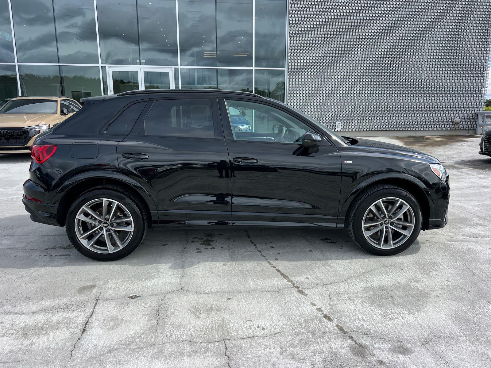 Used 2025 Audi Q3 SUV