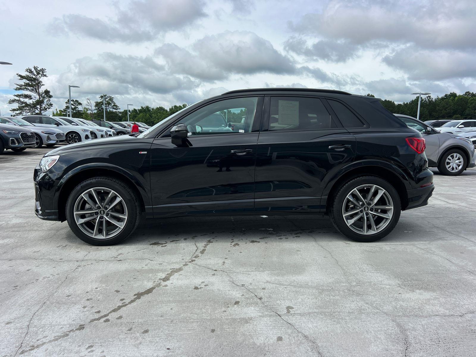 Used 2025 Audi Q3 SUV