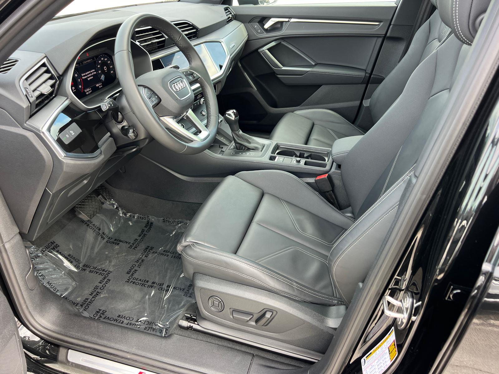 Used 2025 Audi Q3 SUV