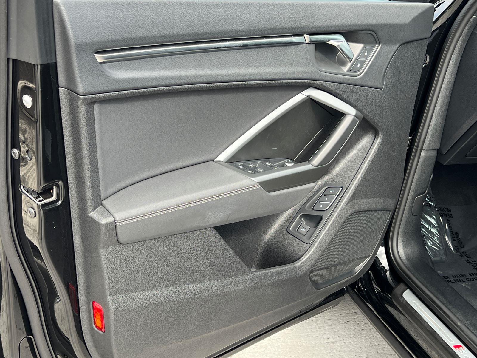 Used 2025 Audi Q3 SUV