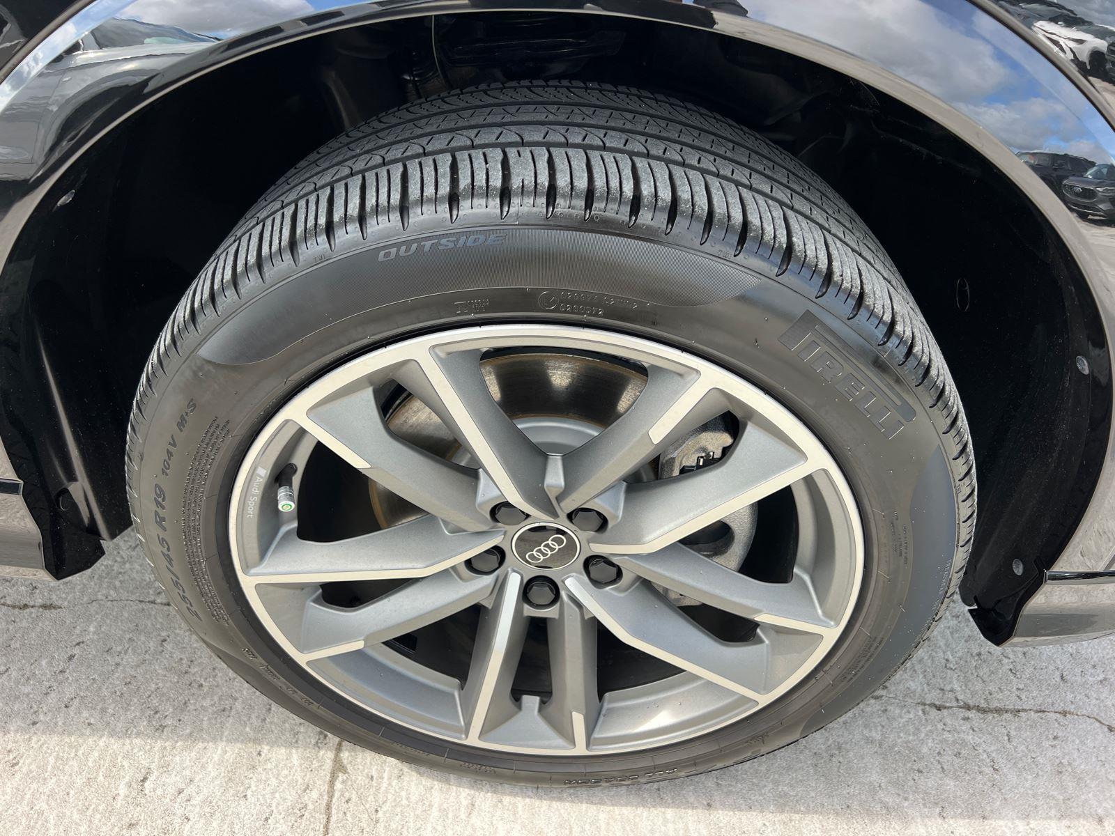 Used 2025 Audi Q3 SUV