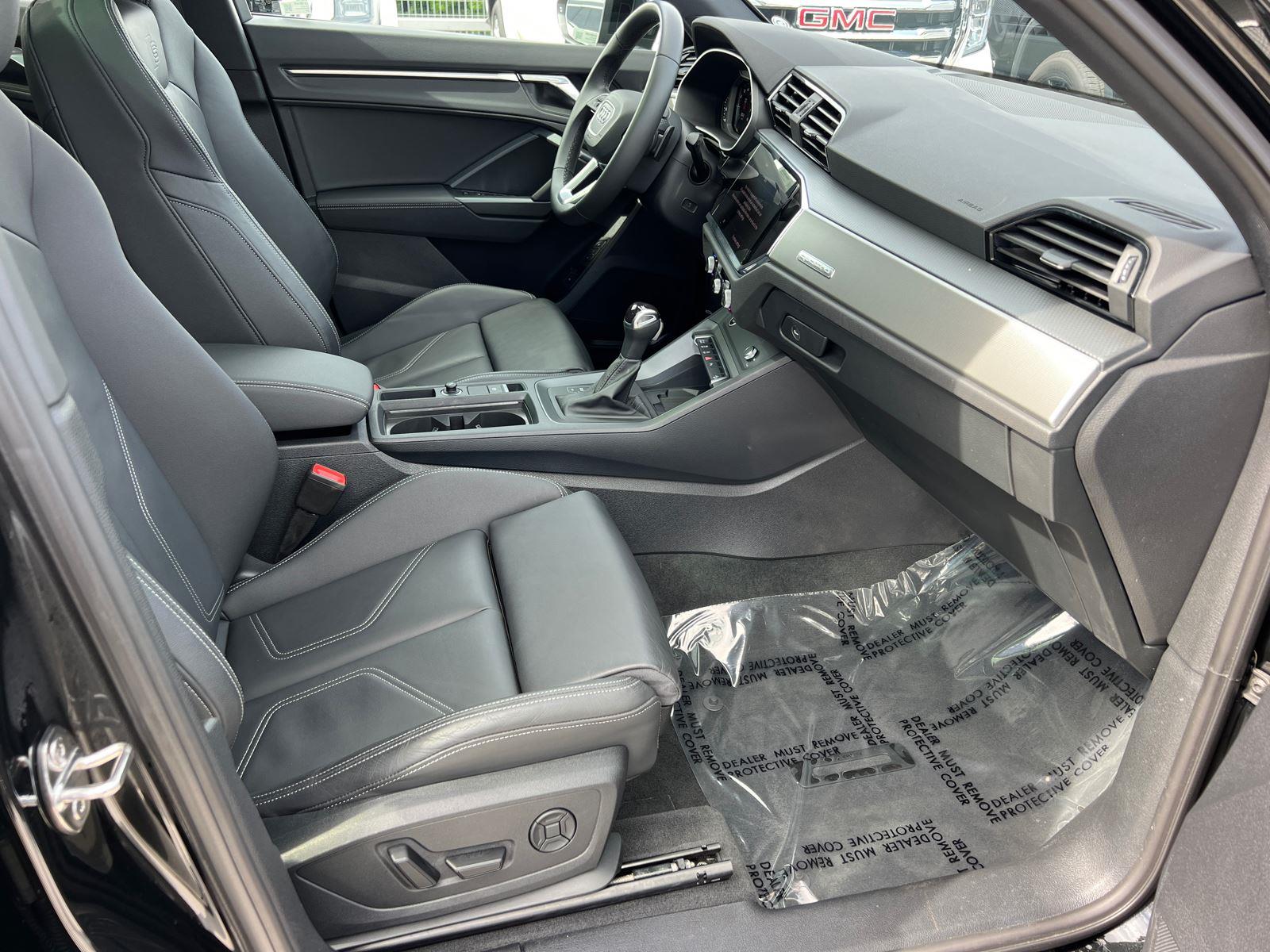 Used 2025 Audi Q3 SUV
