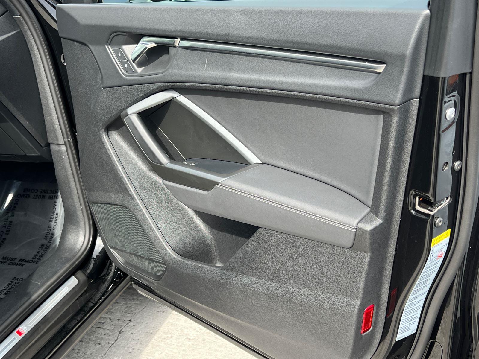 Used 2025 Audi Q3 SUV