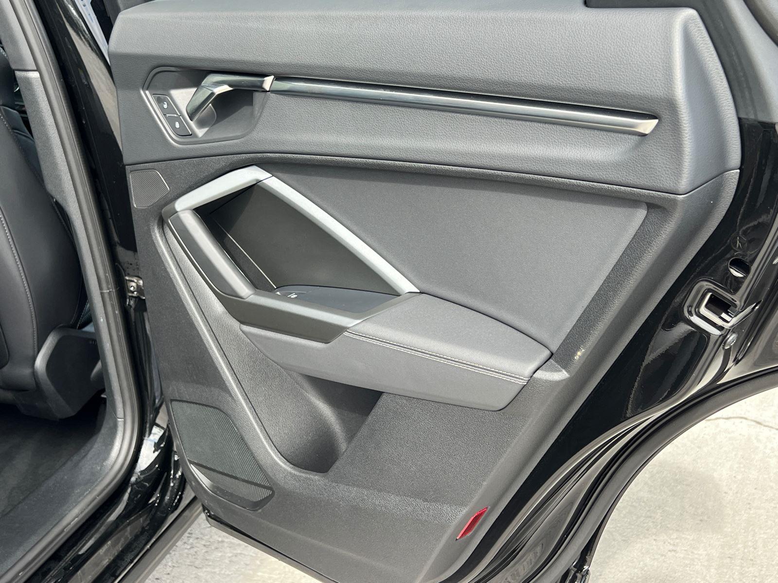 Used 2025 Audi Q3 SUV