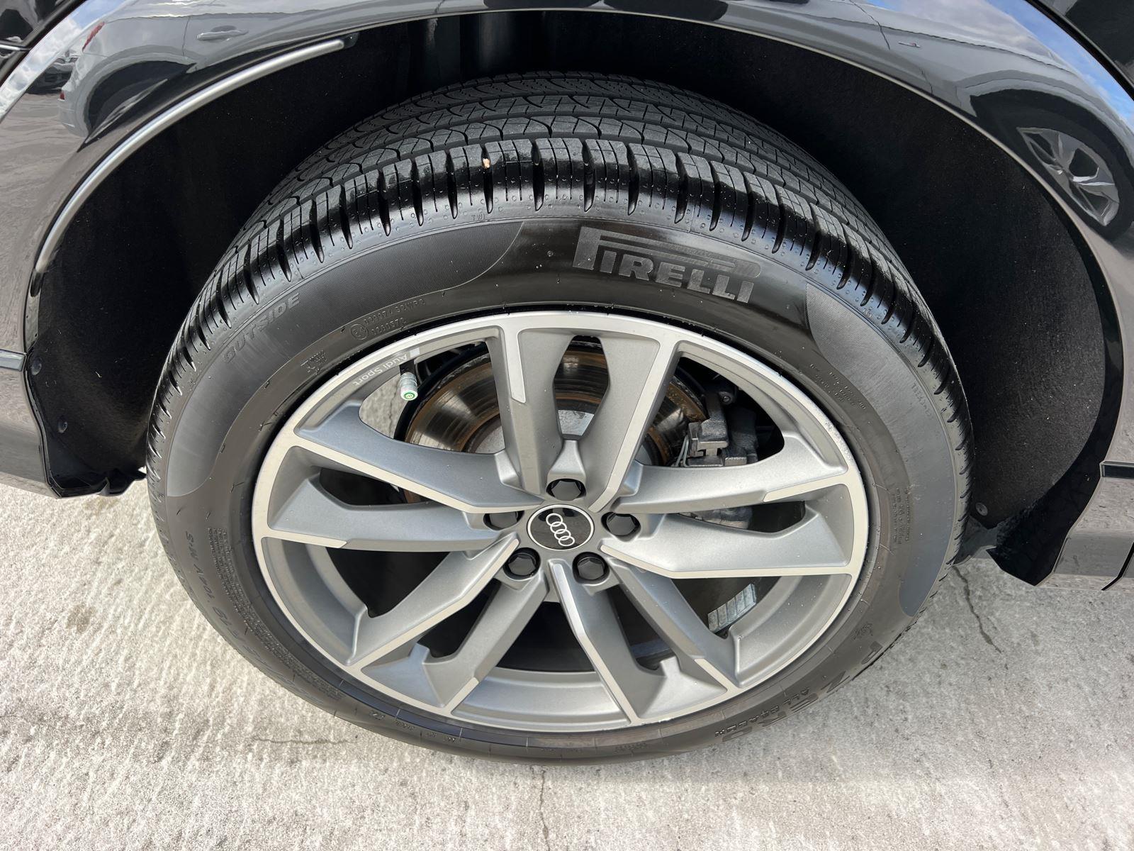 Used 2025 Audi Q3 SUV