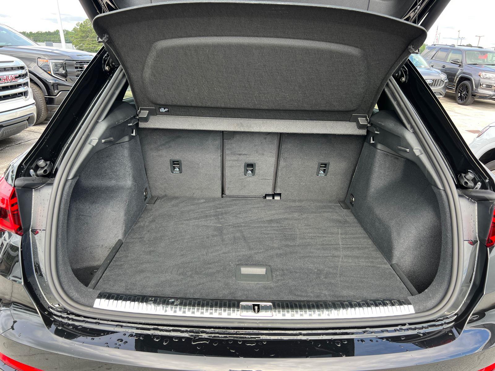 Used 2025 Audi Q3 SUV