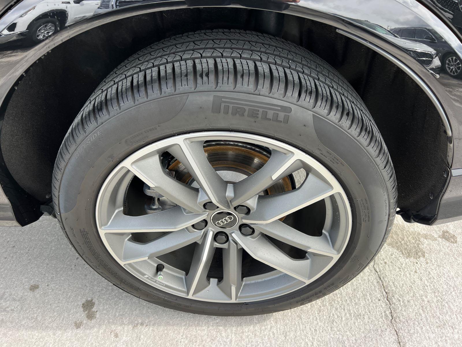 Used 2025 Audi Q3 SUV