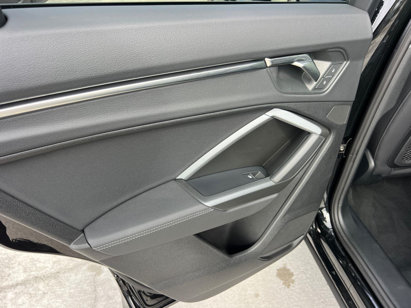 Used 2025 Audi Q3 SUV