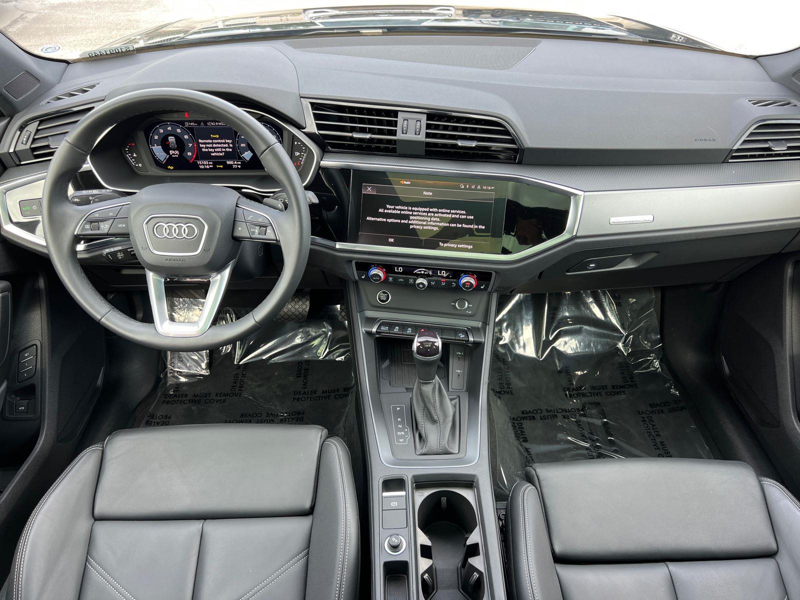 Used 2025 Audi Q3 SUV