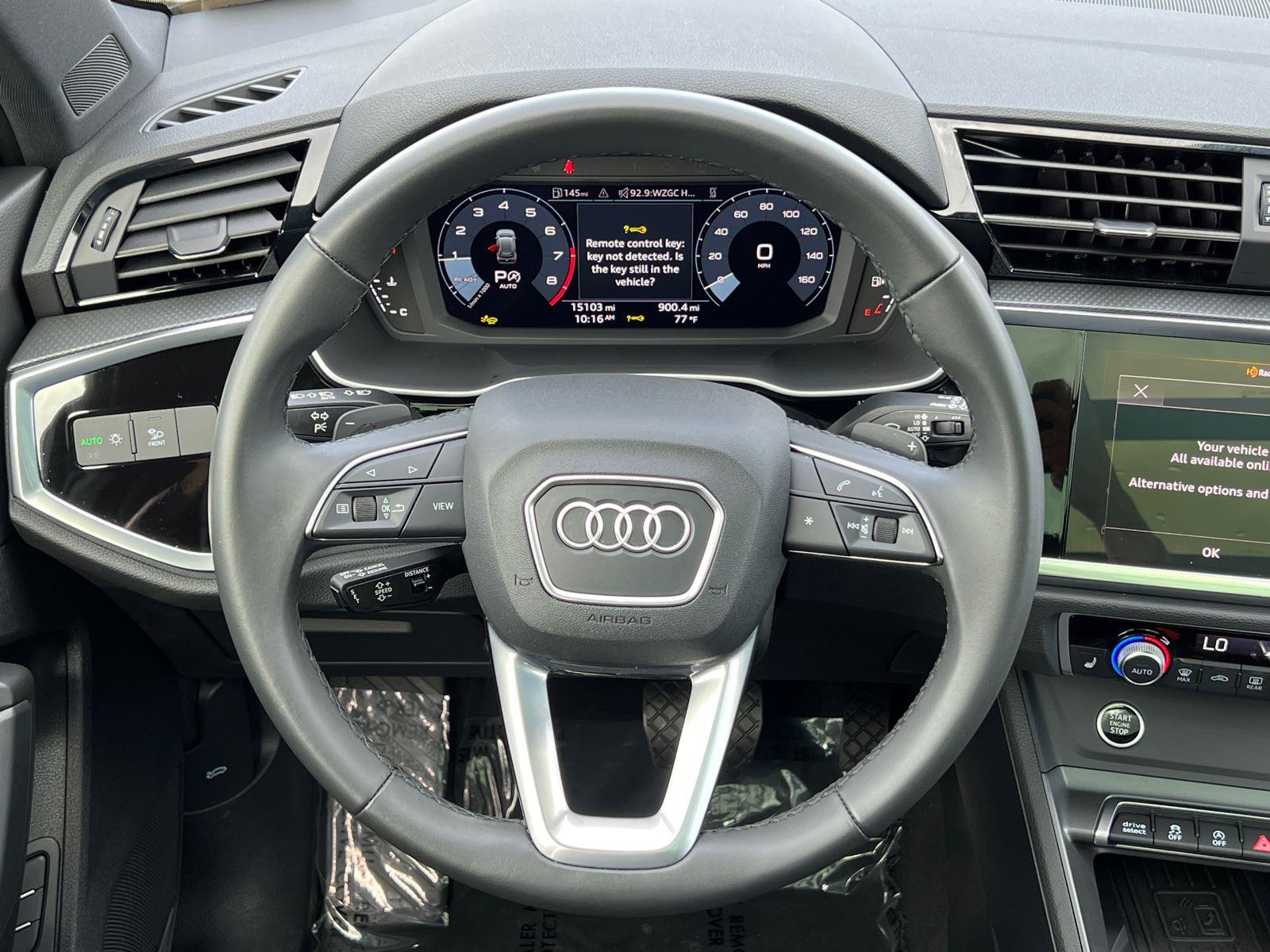 Used 2025 Audi Q3 SUV
