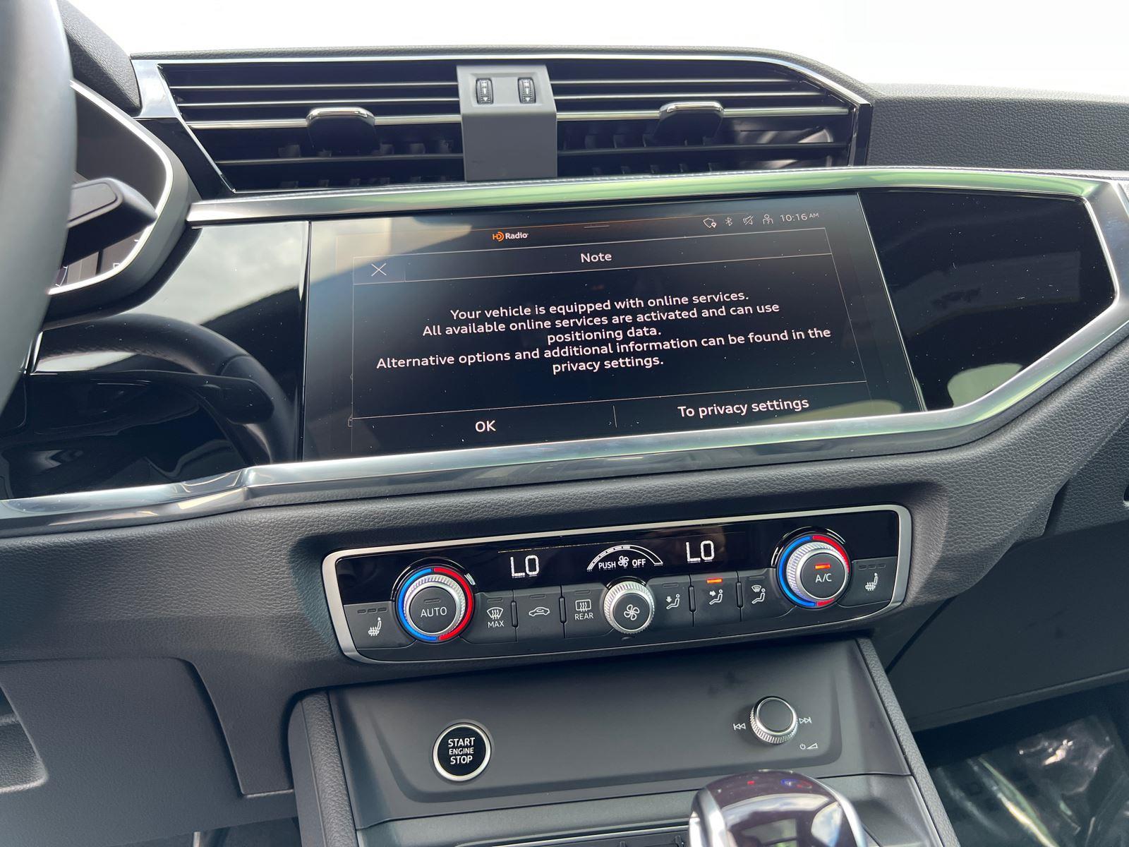 Used 2025 Audi Q3 SUV