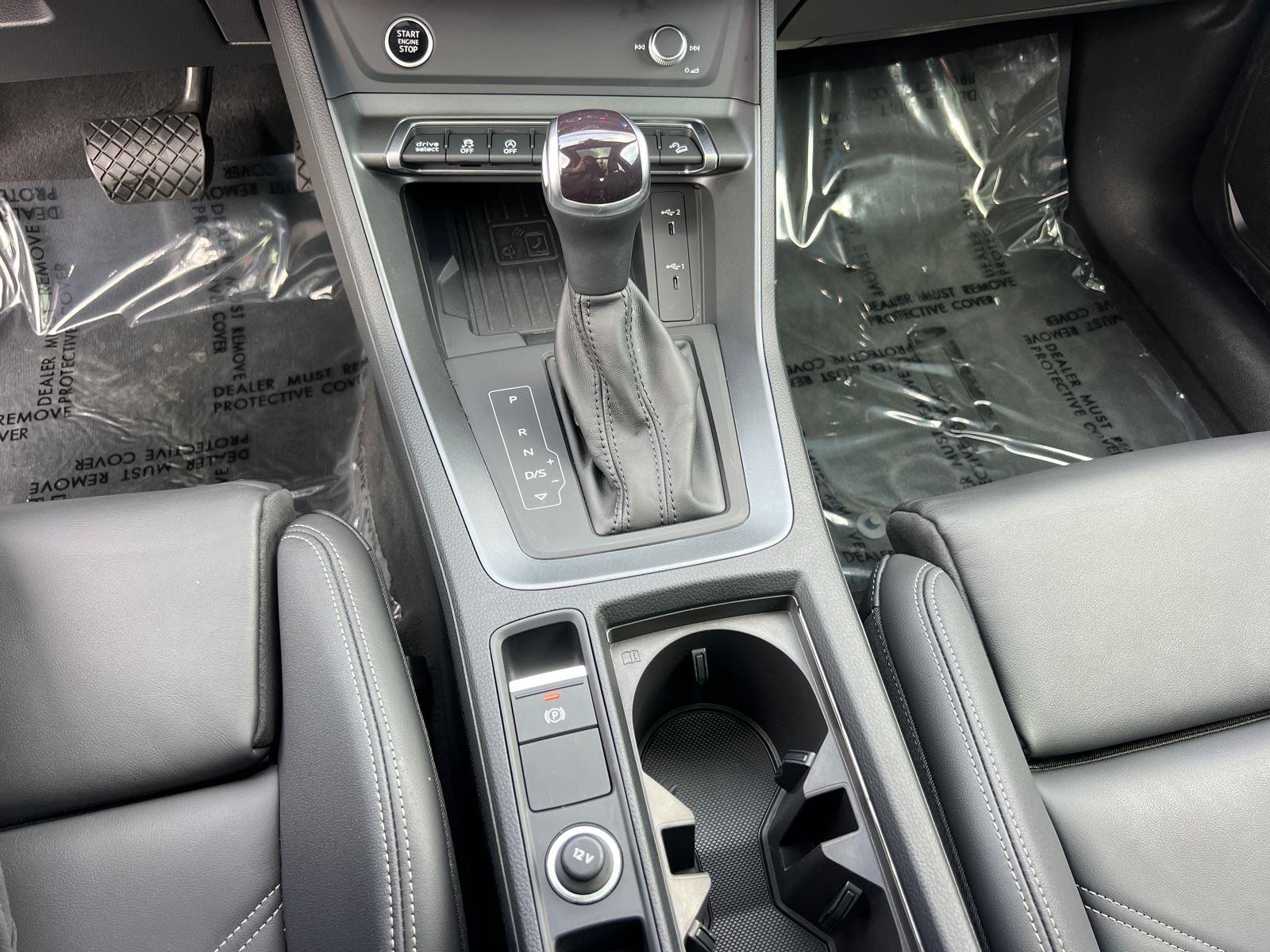 Used 2025 Audi Q3 SUV