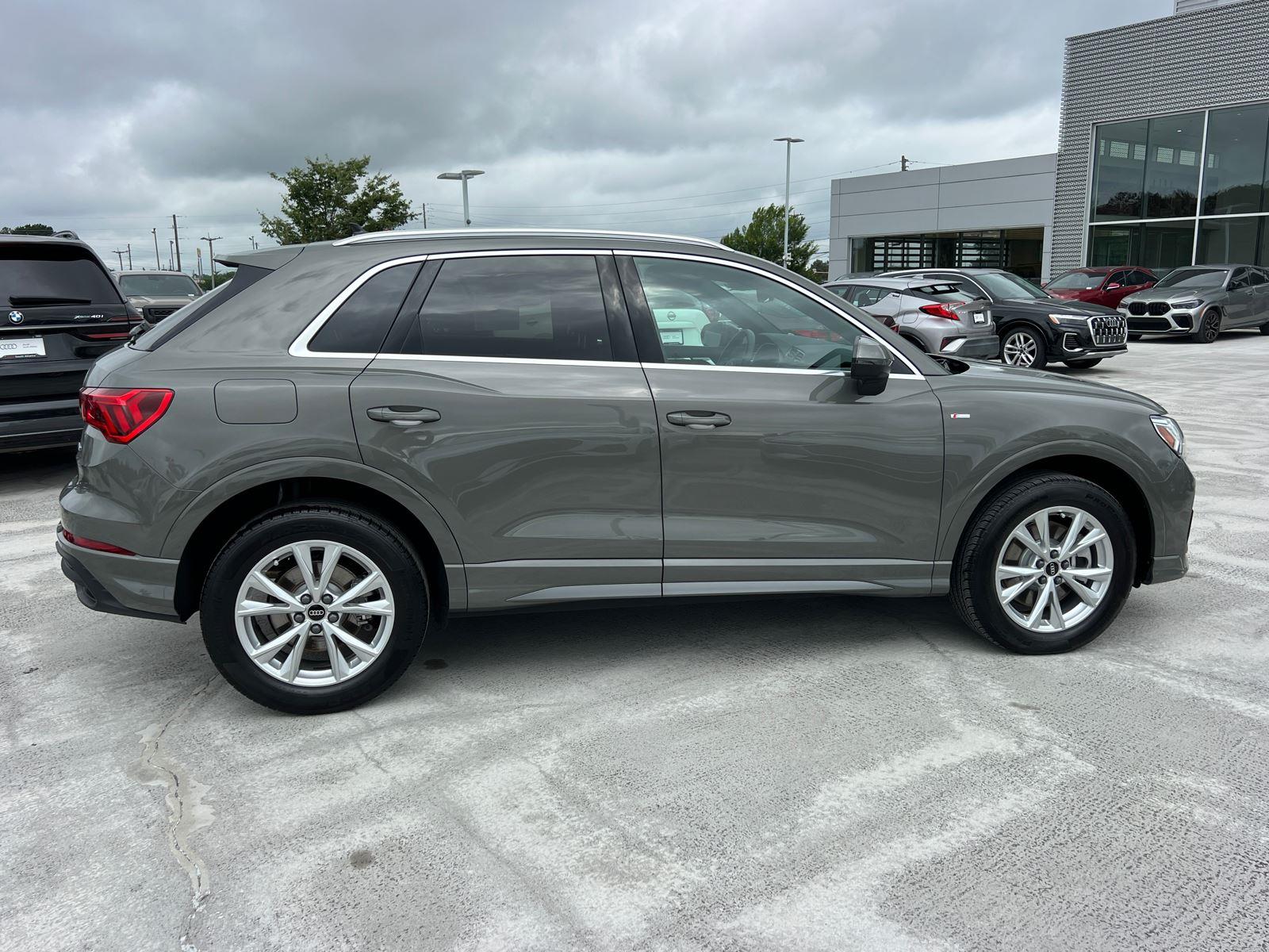 Used 2025 Audi Q3 SUV