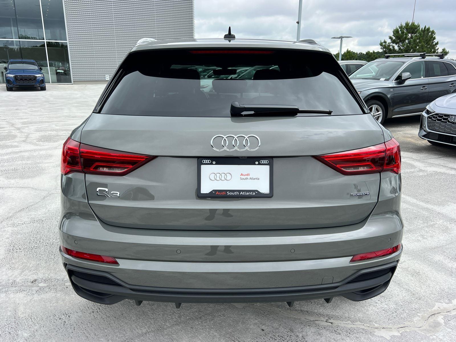 Used 2025 Audi Q3 SUV