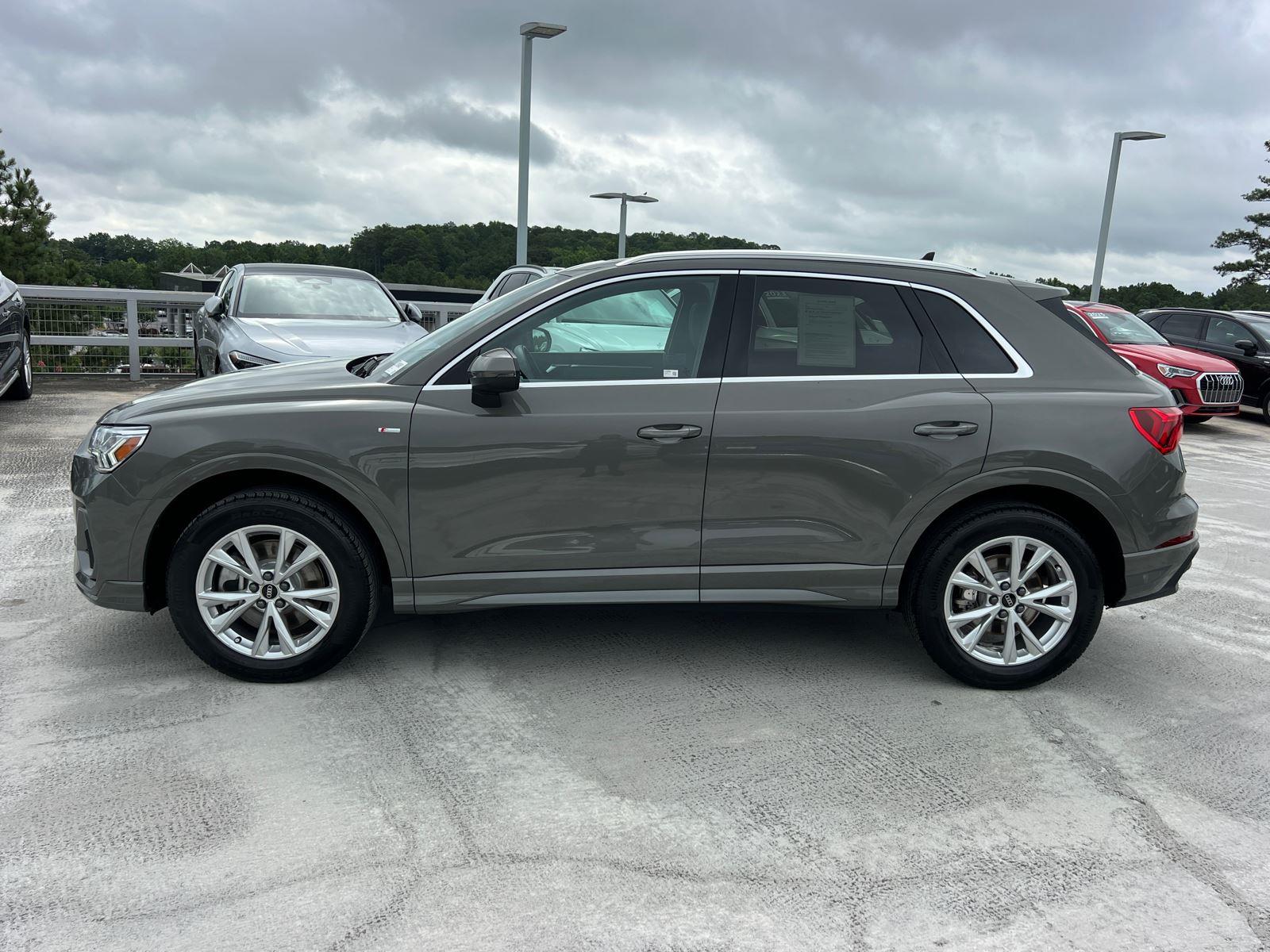 Used 2025 Audi Q3 SUV