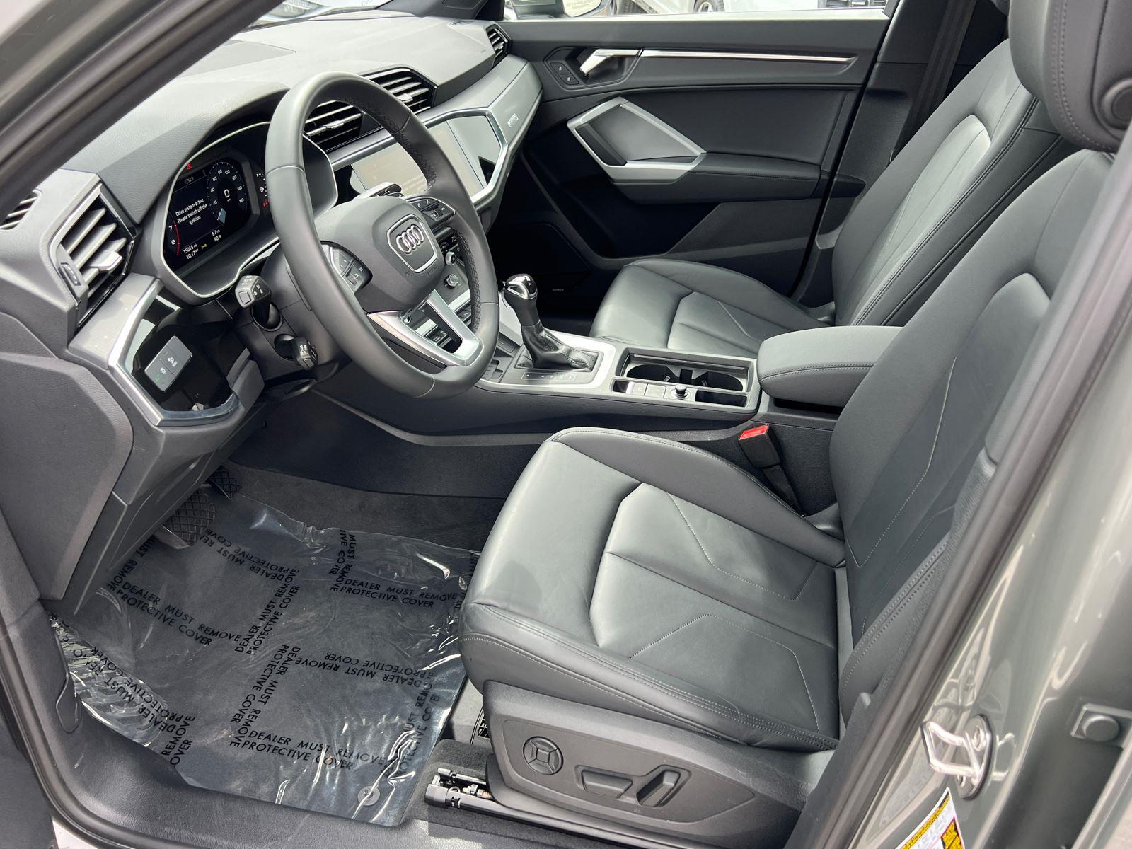 Used 2025 Audi Q3 SUV