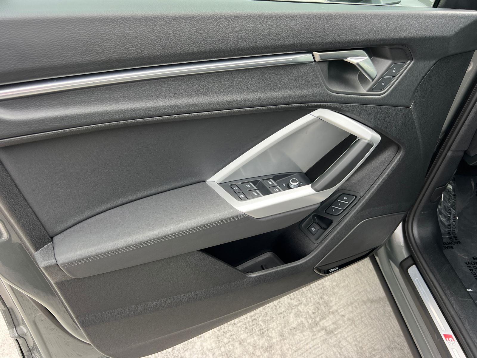 Used 2025 Audi Q3 SUV