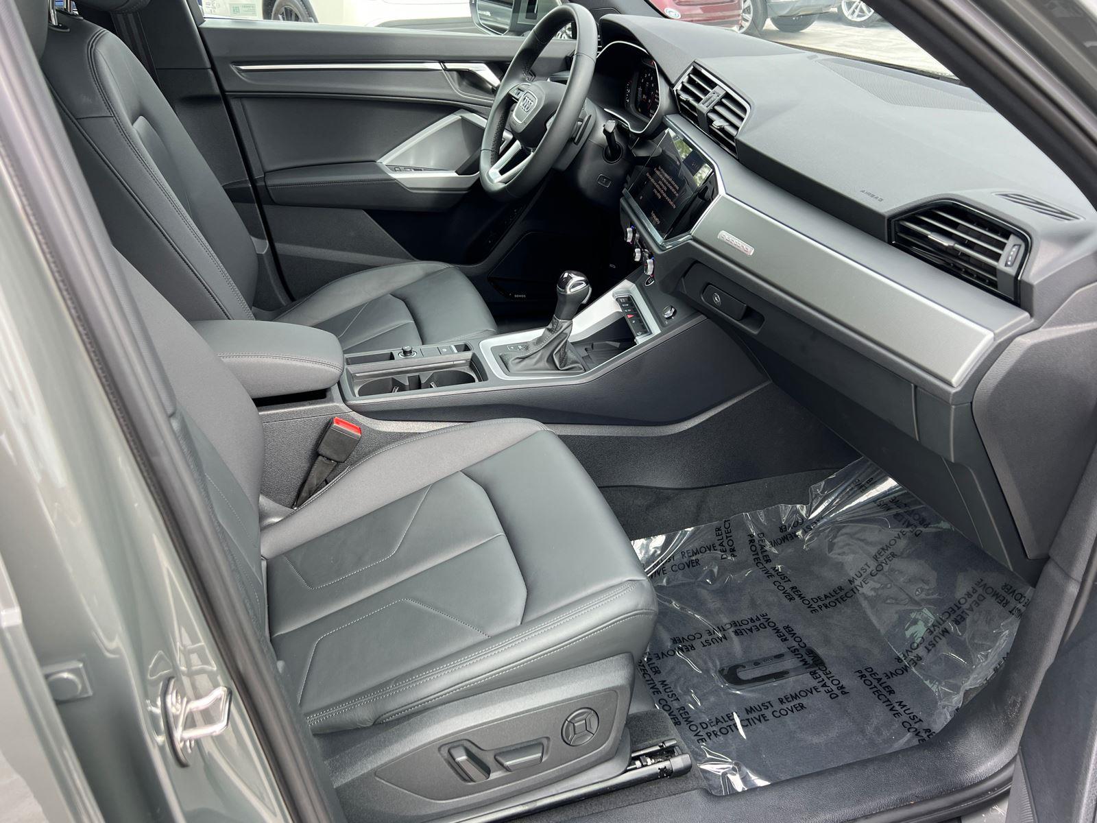 Used 2025 Audi Q3 SUV