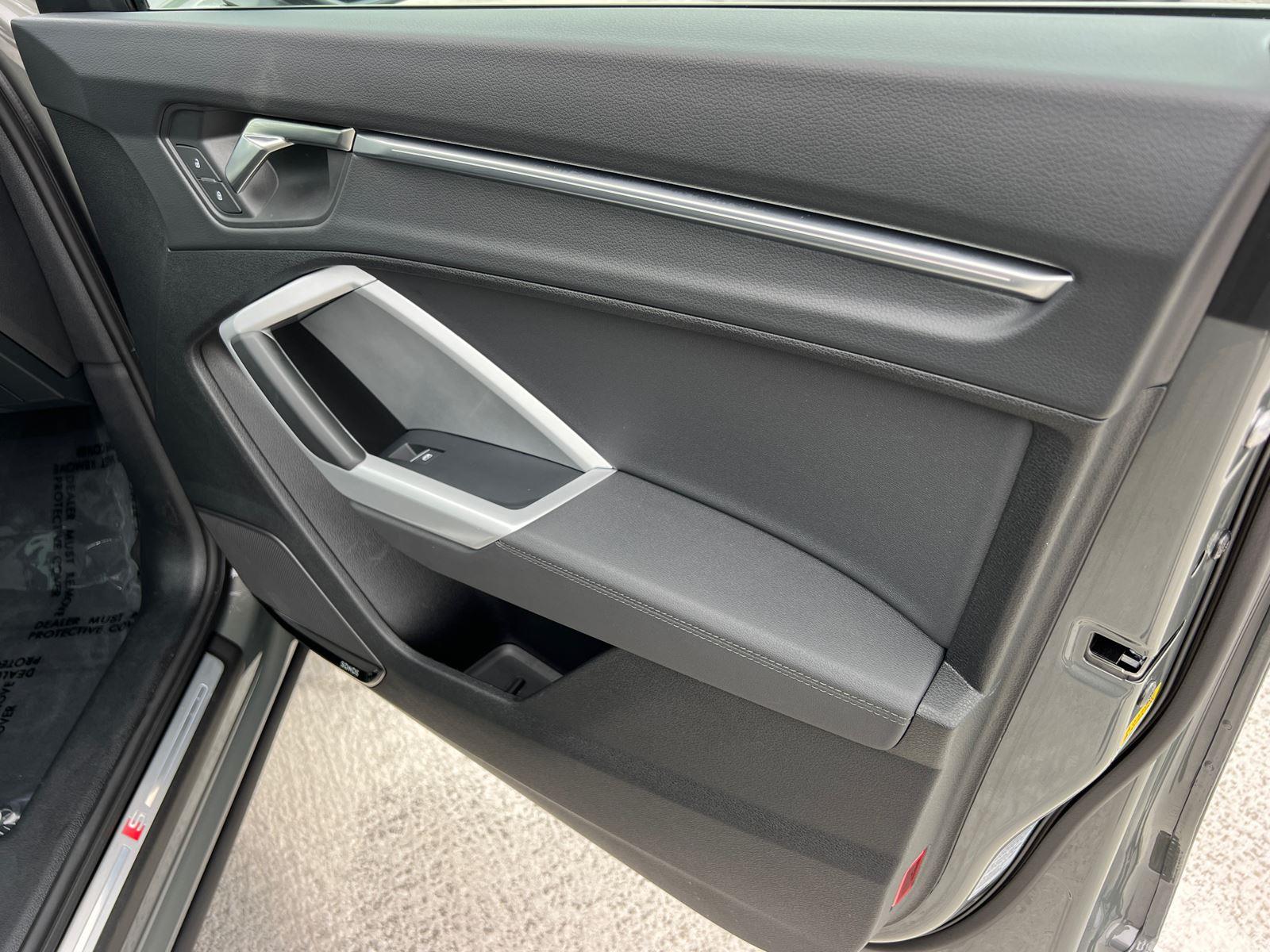 Used 2025 Audi Q3 SUV