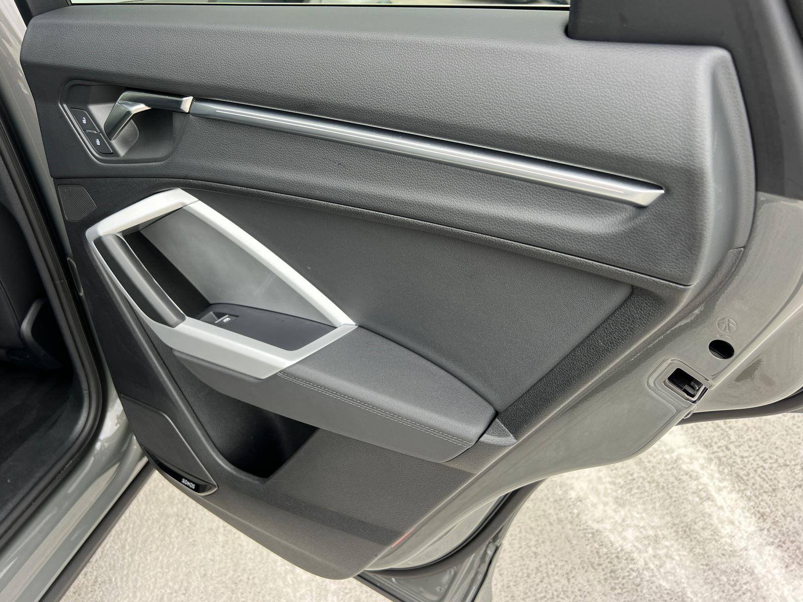 Used 2025 Audi Q3 SUV