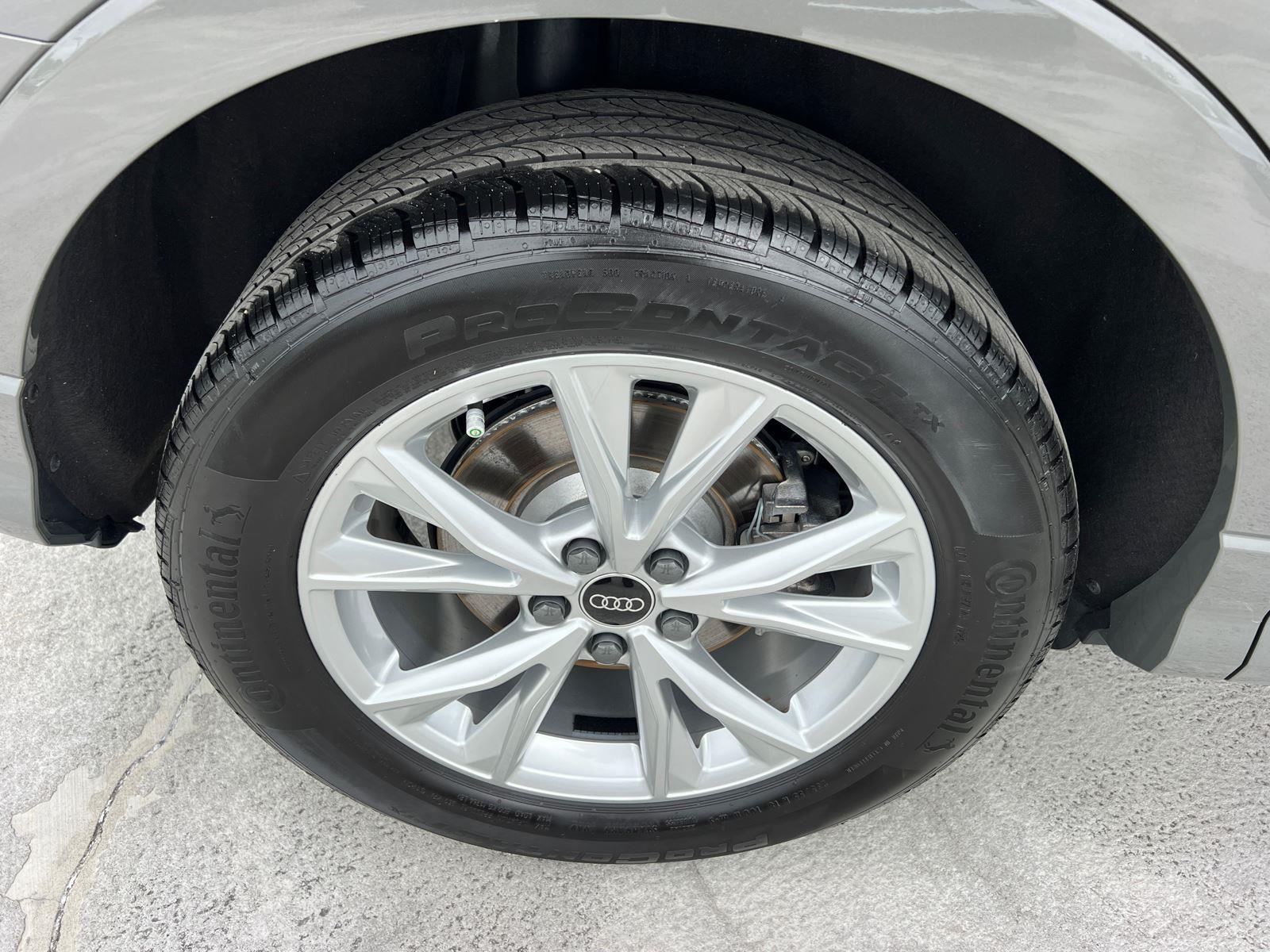 Used 2025 Audi Q3 SUV