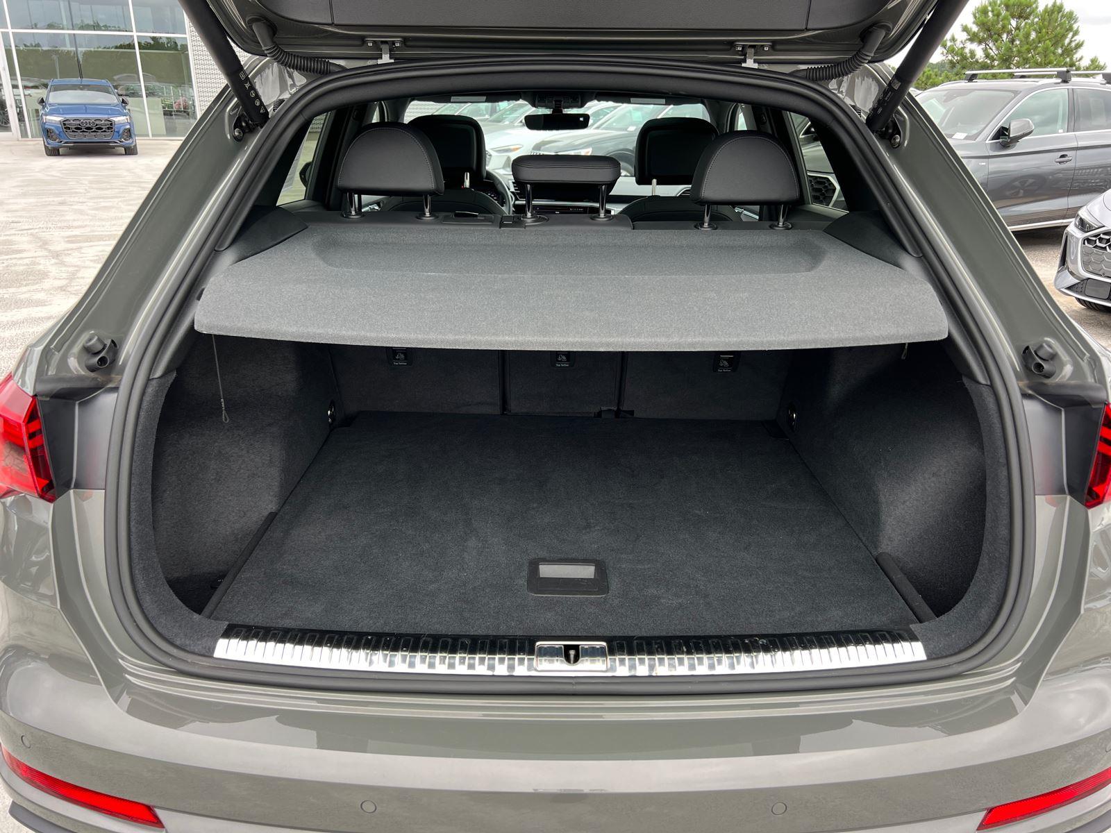 Used 2025 Audi Q3 SUV